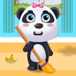 Logo of Panda Kute android Application 